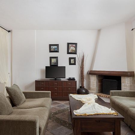Villa Aurora Crete Koxaré Exteriér fotografie