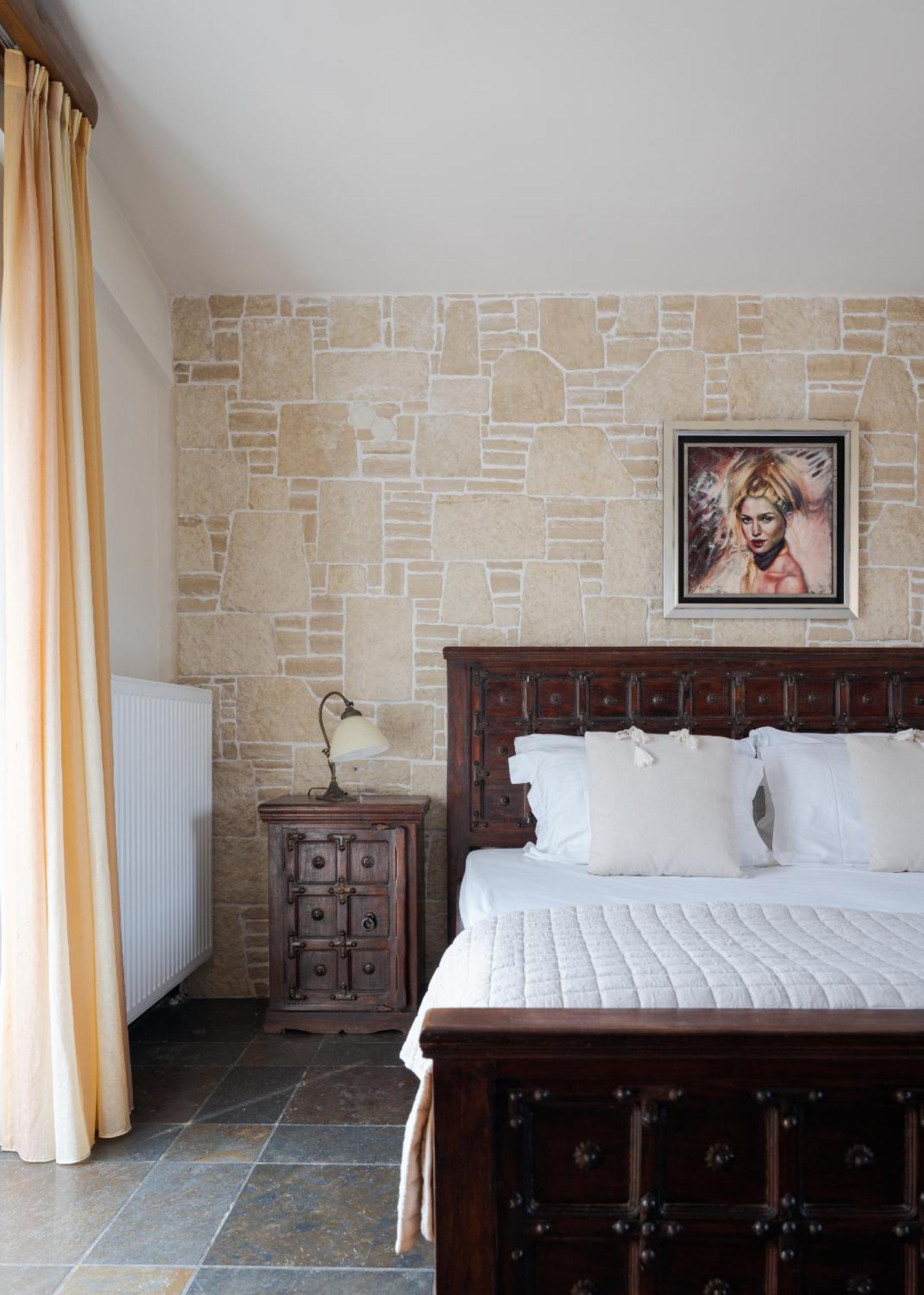 Villa Aurora Crete Koxaré Exteriér fotografie