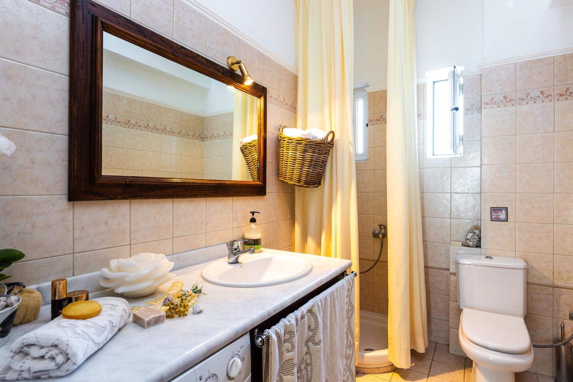 Villa Aurora Crete Koxaré Exteriér fotografie