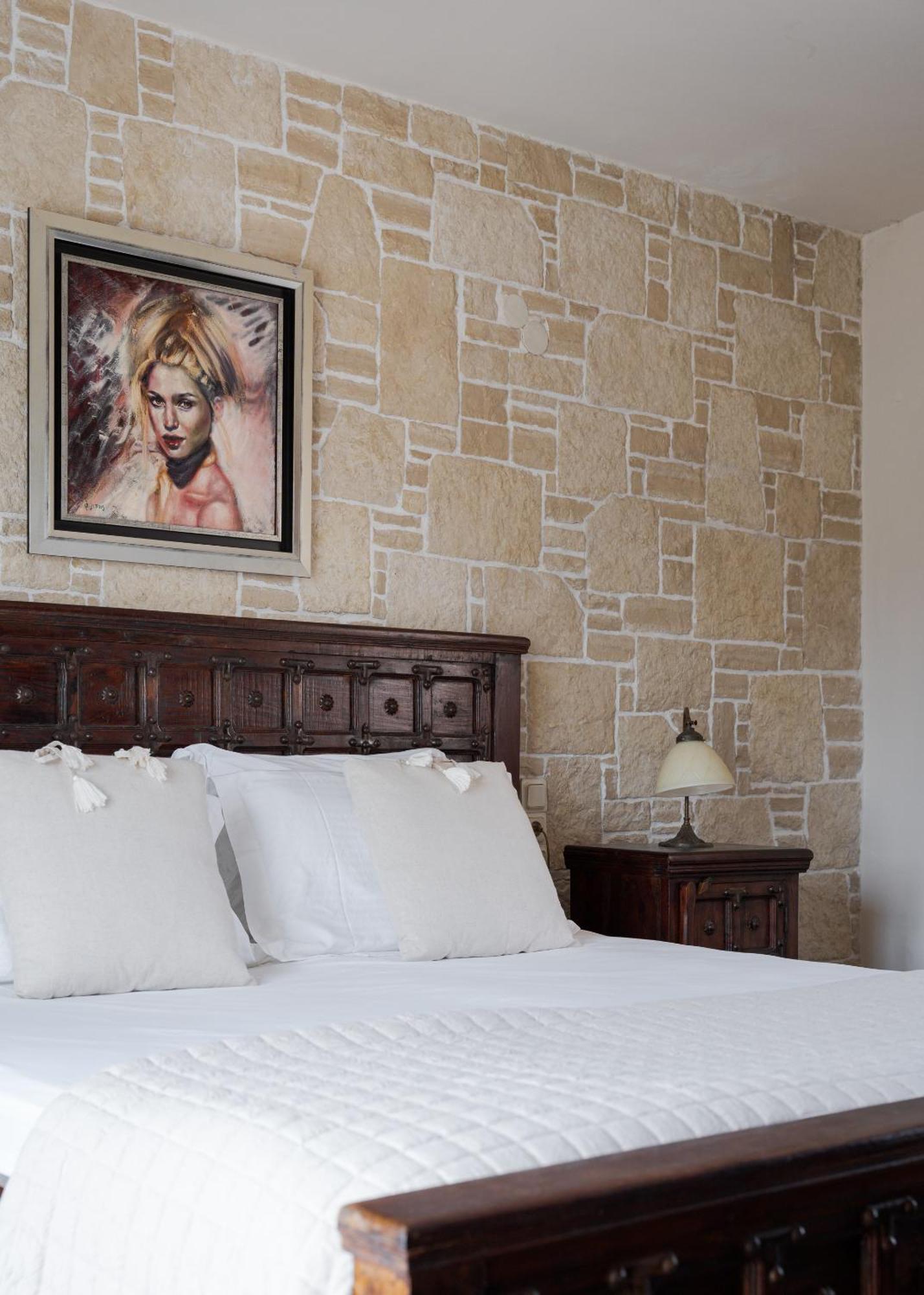 Villa Aurora Crete Koxaré Exteriér fotografie