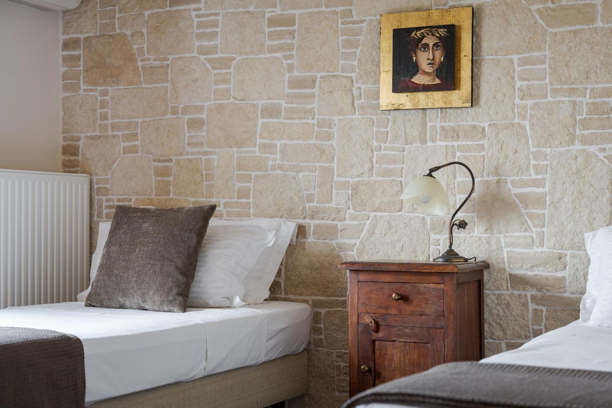 Villa Aurora Crete Koxaré Exteriér fotografie