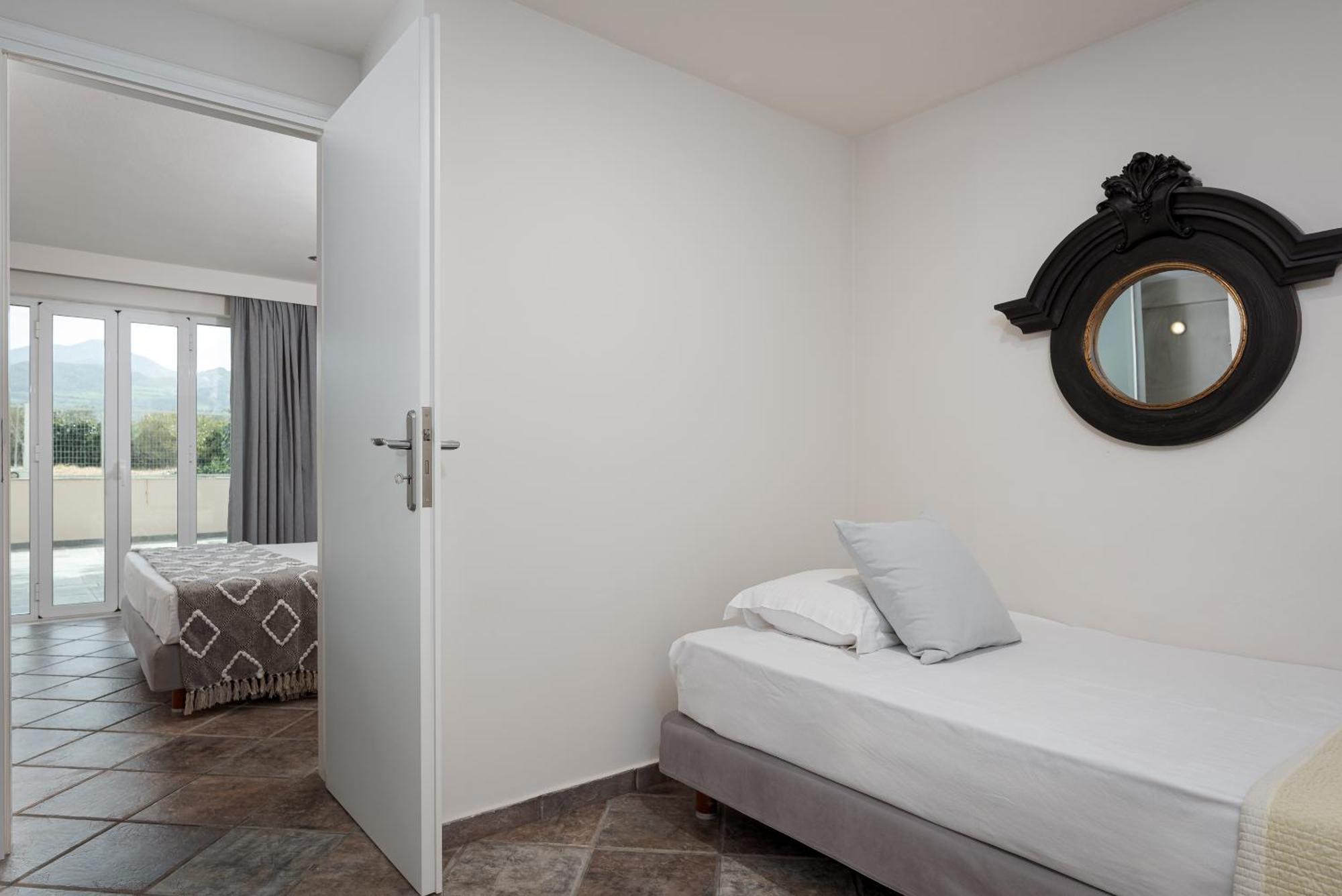 Villa Aurora Crete Koxaré Exteriér fotografie