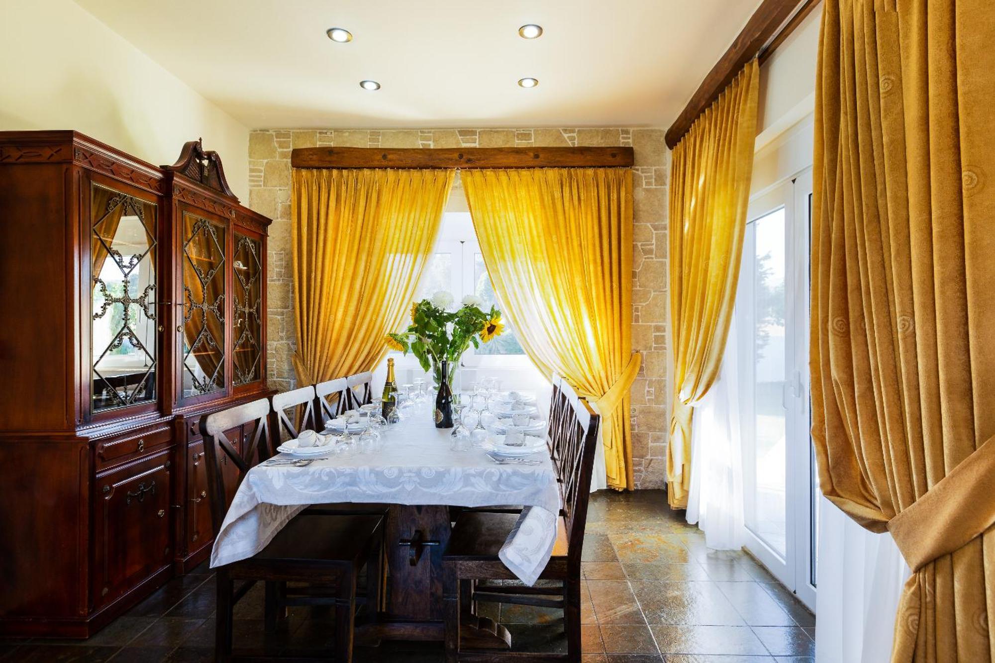 Villa Aurora Crete Koxaré Exteriér fotografie