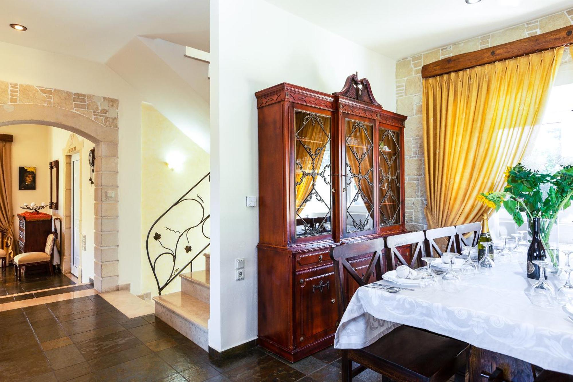 Villa Aurora Crete Koxaré Exteriér fotografie