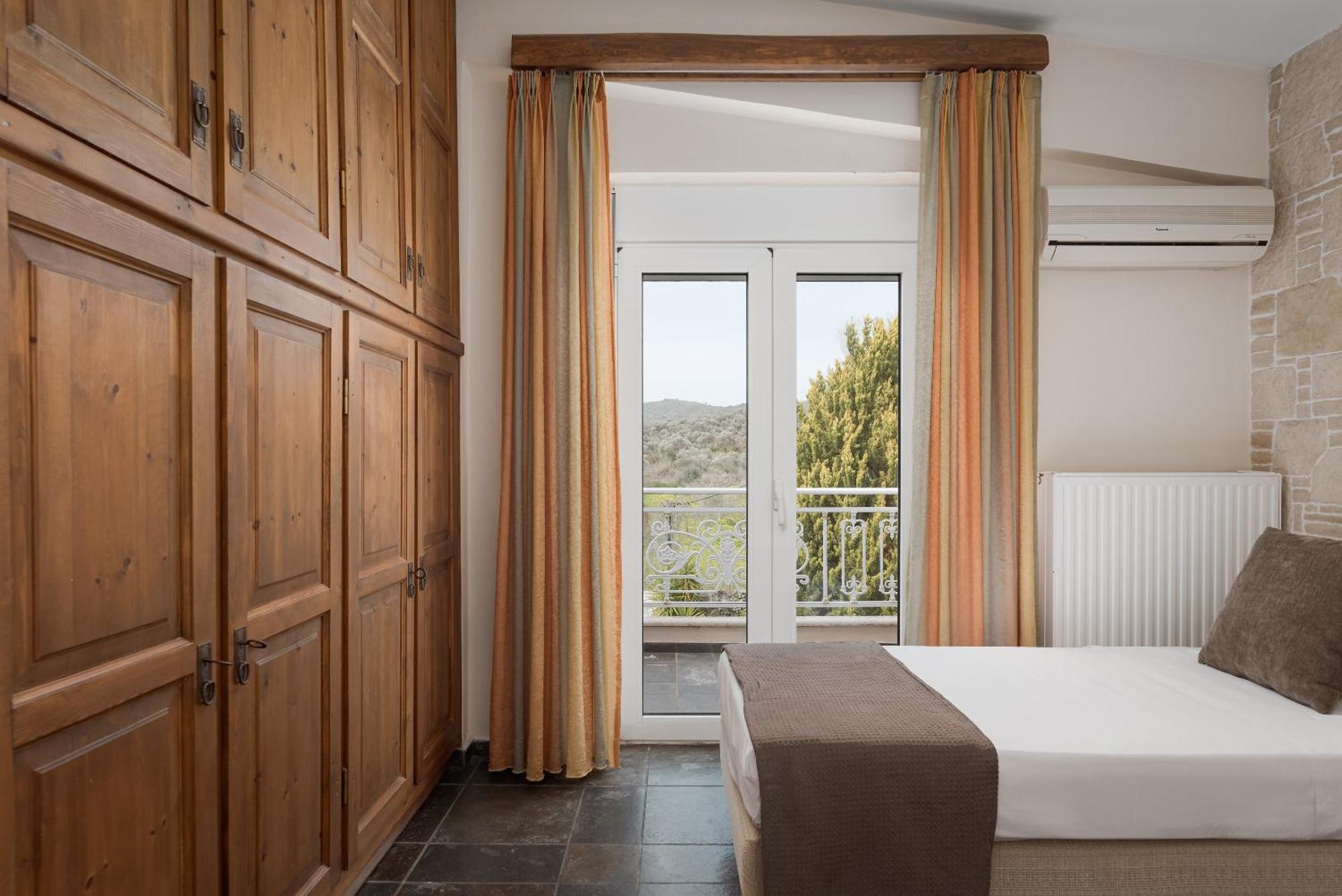 Villa Aurora Crete Koxaré Exteriér fotografie