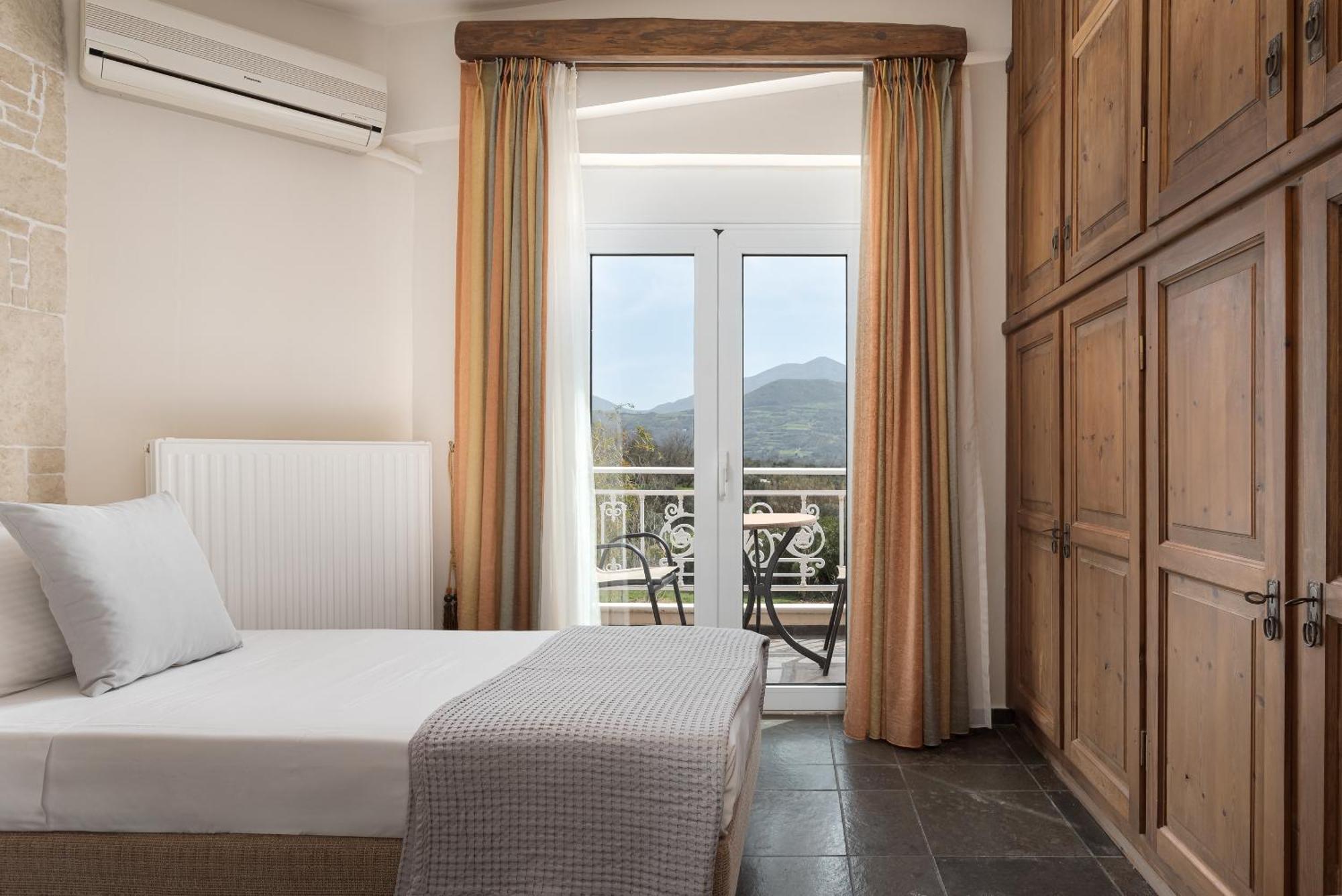 Villa Aurora Crete Koxaré Exteriér fotografie