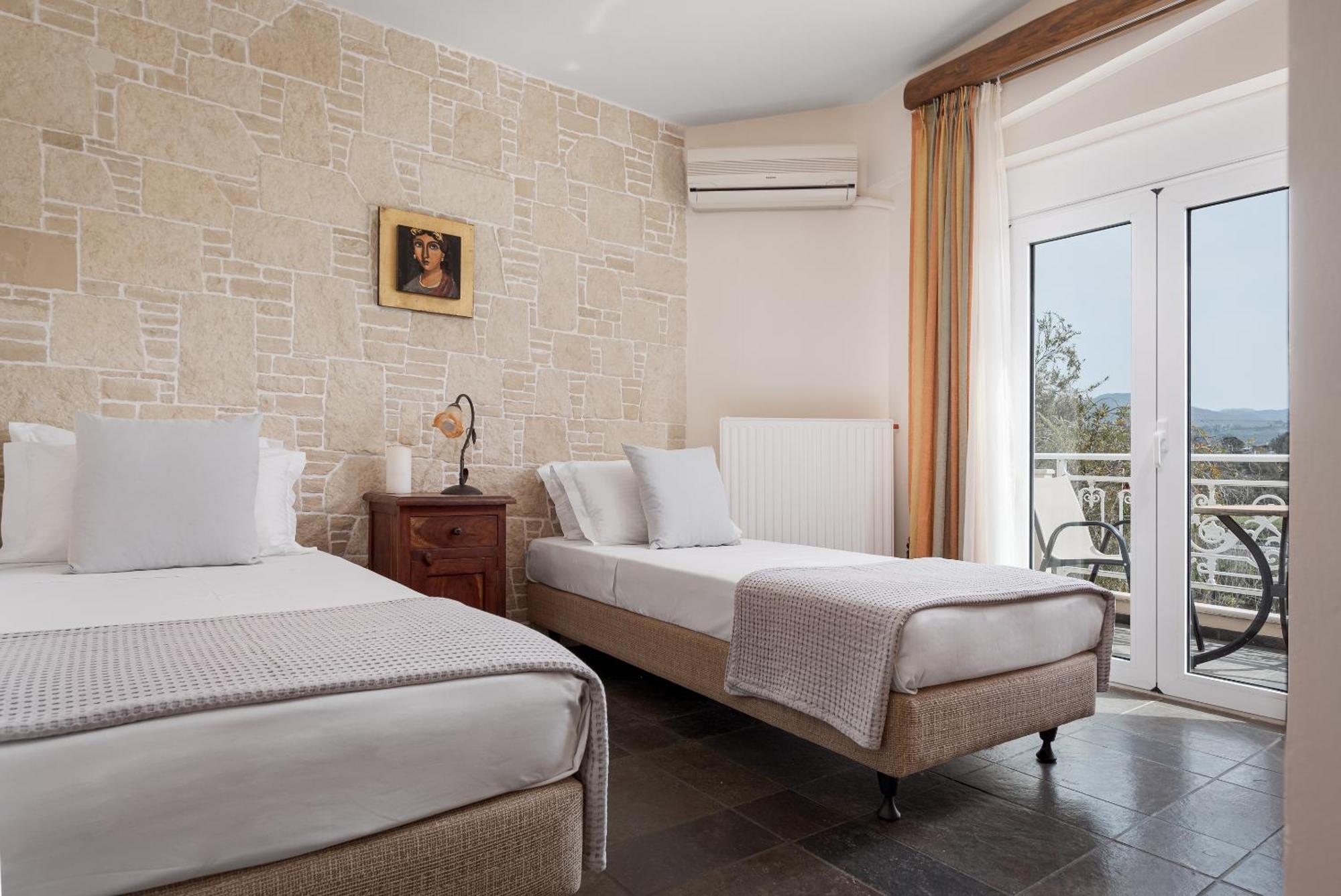 Villa Aurora Crete Koxaré Exteriér fotografie