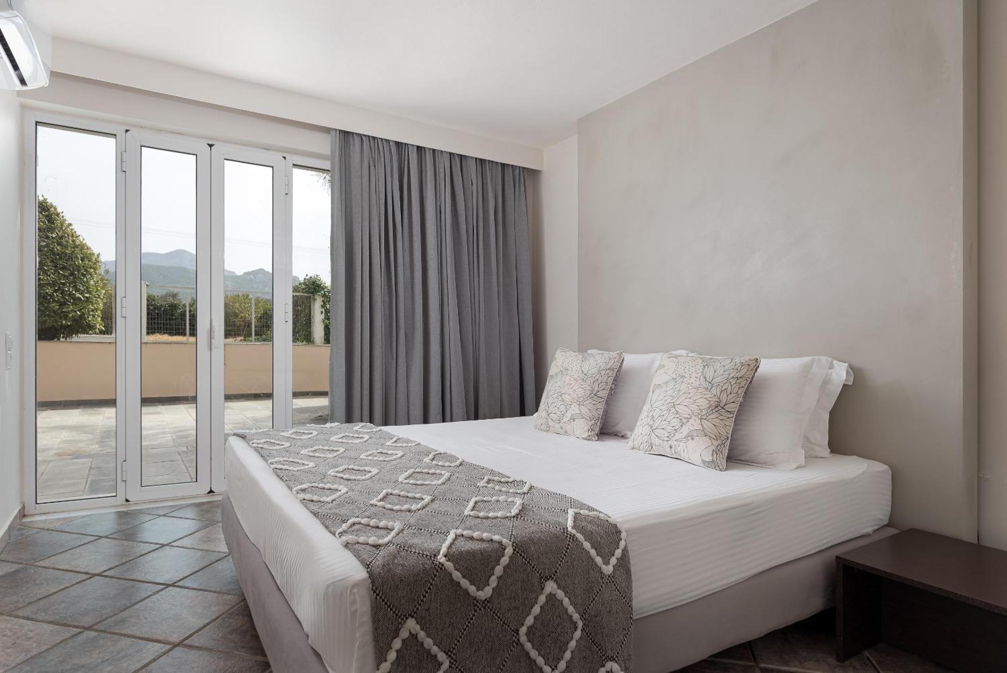 Villa Aurora Crete Koxaré Exteriér fotografie