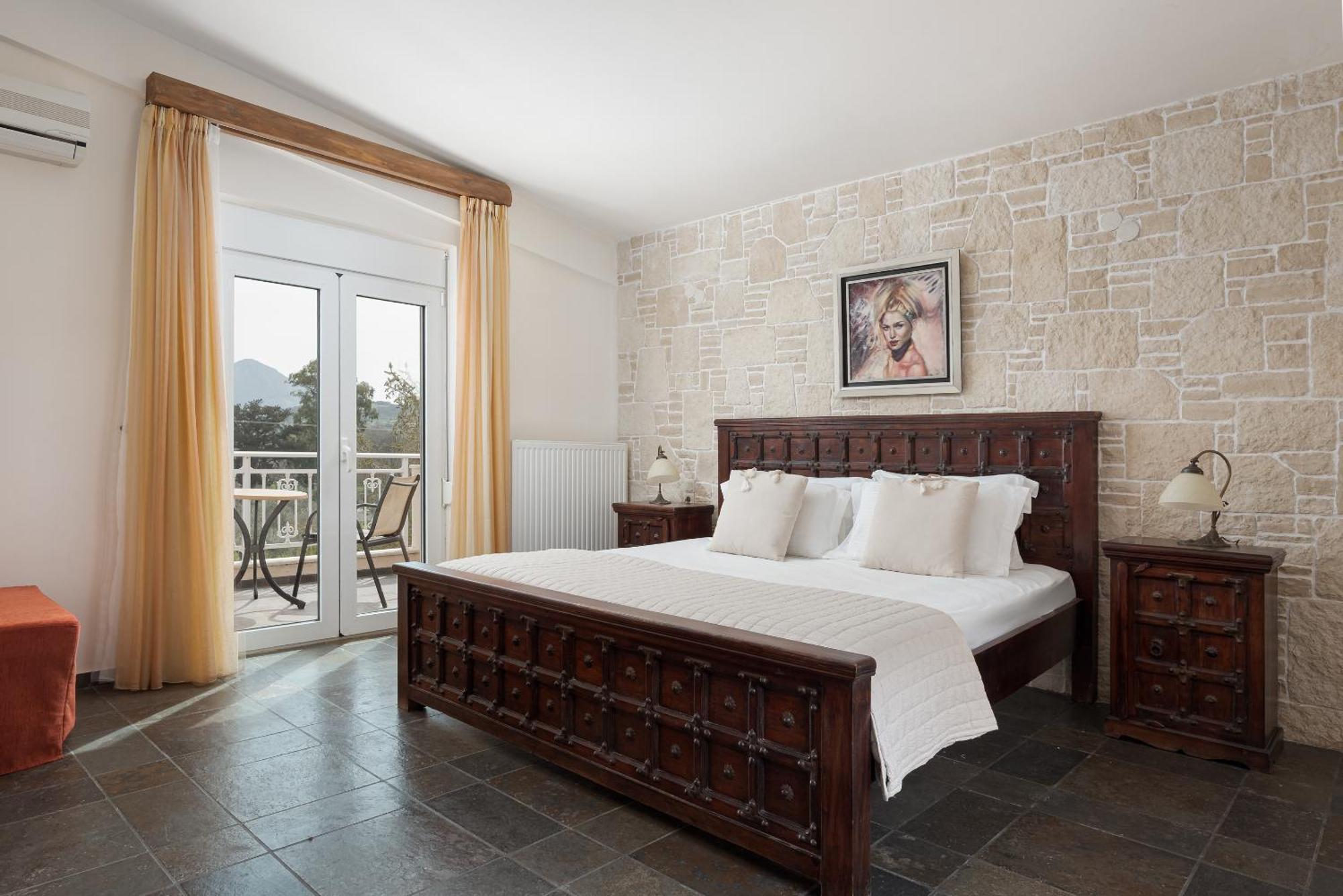 Villa Aurora Crete Koxaré Exteriér fotografie