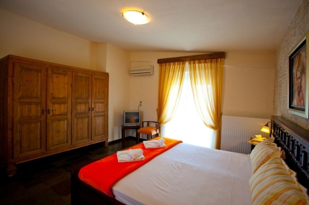 Villa Aurora Crete Koxaré Exteriér fotografie